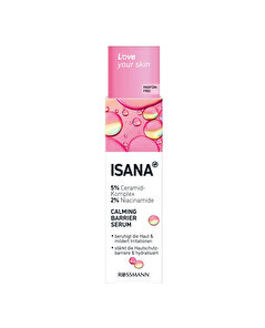 Isana Isana Love Your Skin Serum Seramid Niacinamid 30 ml