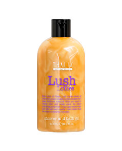 Thalia Natural Beauty ﻿Thalia Duş Jeli Şeker Kokulu Nemlendiricili 500 ml