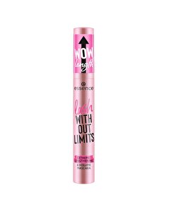Essence Essence Maskara Lash Without Limits Extreme Lengthening & Volume