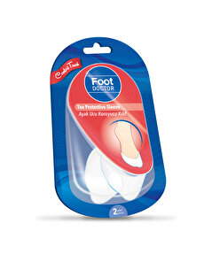Foot Doctor Foot Doctor Ayak Ucu Koruyucu Kılıf
