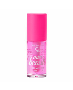 Golden Rose Golden Rose Miss Beauty Dudak Yağı Strawberry Tint 1 adet