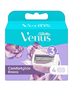 Gillette Venus Gillette Venus Breeze Yedek Bıçak 4'lü