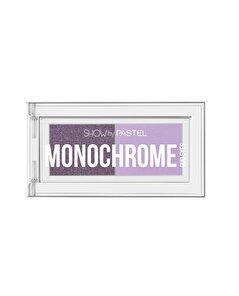 Show By Pastel Show By Pastel Monochrome Eyeshadow Let's Party No:24