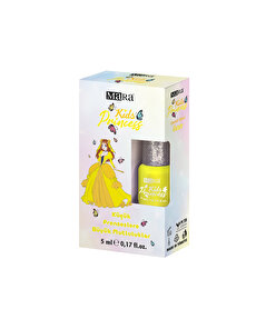 Mara Mara Kids Princess Çocuk Oje Su Bazlı Sarı