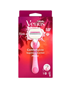 Gillette Venus Gillette Venus Comfort Glide Miami Tıraş Bıçağı