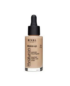 Rival de Loop Rival de Loop Hyaluron Fondöten No:03 30 ml
