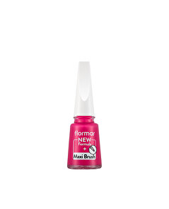 Flormar Flormar Oje 058 Bright Rose New