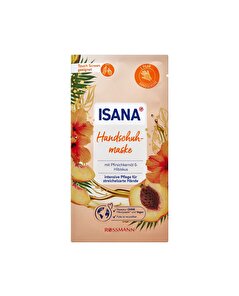 Isana Isana Eldiven El Maskesi Şeftali 1 Adet