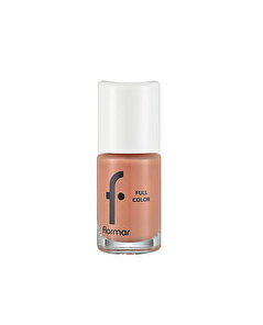 Flormar Flormar Oje Full Color FCNE-45 Peach Sparkler