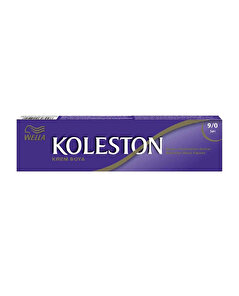 Koleston Koleston Tüp Saç Boyası Sarı 9/0 1 adet