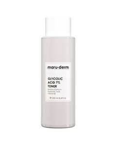 Maruderm Maruderm Tonik %7 Glycolic Acid 250 ml