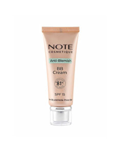 Note Note Anti Blemish BB Krem No: 02 Light Beige 1 adet