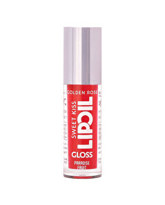 Golden Rose Golden Rose Lip Oil Sweet Kiss Gloss No:04 Paradisefruit