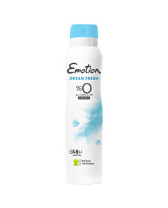 Emotion Emotion Deo Ocean Fresh 150ml