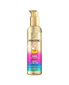 Pantene Pantene Isıyla Aktifleşen Nem Takviyesi Saç Kremi 135 ml
