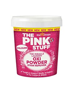 The Pink Stuff The Pink Stuff Mucizevi Oxi Leke Çıkarıcı Renkliler İçin 1000 gr