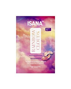Isana Isana Rainbow Clouds Göz Altı Pedi 1 Adet
