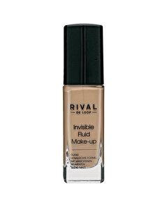 Rival de Loop Rival de Loop Fondöten Invisible No:03 Brown Porcelain 30 ml