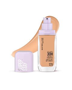 Maybelline Maybelline Super Stay Lumi Matte Fondöten 129