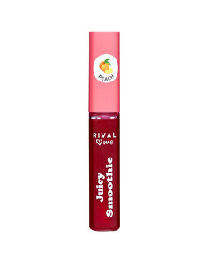 Rival Loves Me Rival Loves Me Lipgloss Jucy Smoothie No.02 Peach 8.5 ml