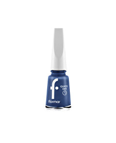 Flormar Flormar Oje Quick Dry QNE-48 Salt Water Love