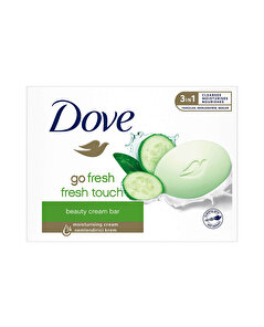 Dove Dove Beauty Cream Bar Sabun Go Fresh Fresh Touch Krem 90 g