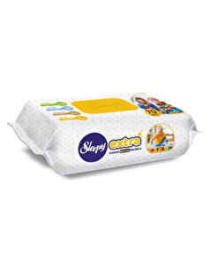 Sleepy Sleepy Ekstra Islak Havlu 70'li