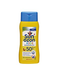 Sunozon Sunozon Çocuk Güneş Koruyucu Süt 50+SPF Hassas Cilt 200 ml
