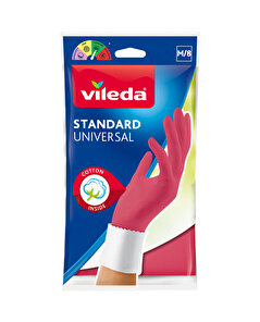 Vileda Vileda Standart Temizlik Eldiveni M
