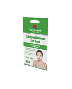Pure Korean Pure Korean Kolajen Göz Altı Maskesi