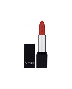 Note Note Mattever Ruj Mat ve Kalıcı Etkili 17 Dress Red