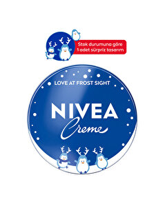 Nivea Nivea Yoğun Nemlendirici Bakım Kremi Limited Edition 150 ml