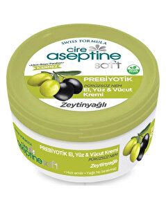 Cire Aseptine Cire Aseptine Soft Prebiyotik Zeytinyağlı Krem 30 ml