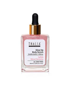 Thalia Natural Beauty Thalia Natural Beauty Vücut Serumu Işıldayan Parlaklık 50 ml
