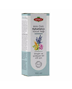 Otacı Otacı Masaj Yağı Rahatlatıcı 150 ml