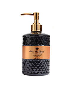 Savon De Royal Savon De Royal Sıvı Sabun Luxury Vegan Black Pearl 500 ml