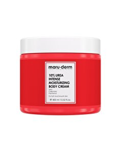 Maruderm Maruderm Vücut Kremi %10 Urea Yoğun Nemlendirici 400 ml