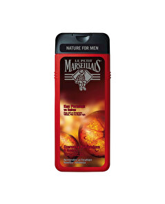 Le Petit Marseillais Le Petit Marseillais Duş Jeli Portakal ve Safran 400 ml