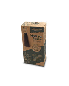Natura Balance Natura Balance Krem Saç Boyası Kakao 5.23 1 adet