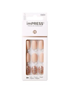 Impress Impress Yapışkanlı Tırnak Evanesce 30'lu