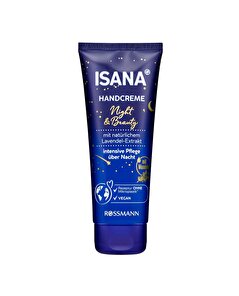 Isana Isana Tüp El Kremi Night & Beauty 100 ml