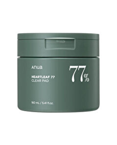 Anua Anua Heartleaf %77 Clear Ped Yüz Toner Pedi 70'li