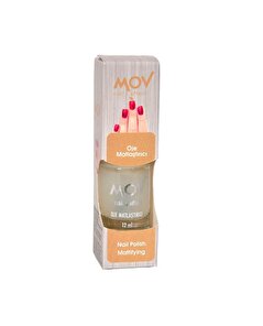 Mov Mov Oje Matlaştırıcı 12 ml
