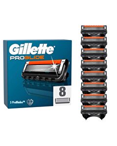 Gillette Gillette Fusion 5 Proglide Yedek Bıçak 8'li