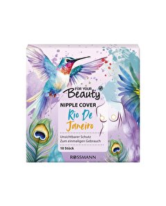 For Your Beauty For Your Beauty Göğüs Ucu Kapatıcı Tek Kullanım
