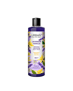Urban Care Urban Care Duş Jeli Lavender Vanilla 500 ml