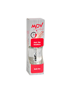 Mov Mov Hızlı Oje Kurutucu 12 ml