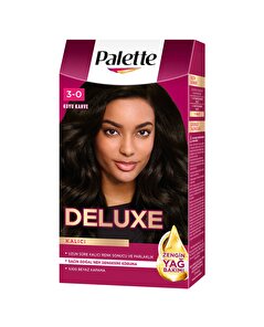 Palette Deluxe Palette Deluxe Saç Boyası Kahve No: 3-0 50 ml