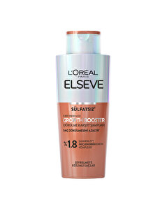 Elseve Elseve Şampuan Growth Booster 200 ml