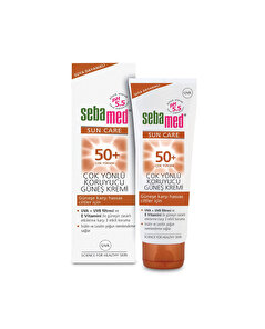Sebamed Sebamed Sun Cream Spf 50 75 ml